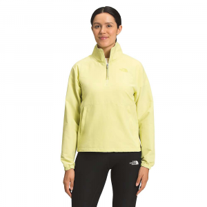 The North Face Women's Class V Windbreaker - Small - Tourmaline Blue / Misty Jade / Vanadis Grey