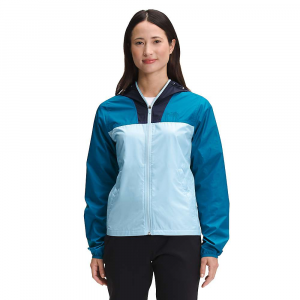 The North Face Women's Cyclone Jacket - Small - Vintage White / Hawthorne Khaki / Military Olive