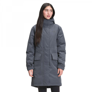 The North Face Women's Expedition Arctic Parka - XL - Vanadis Grey