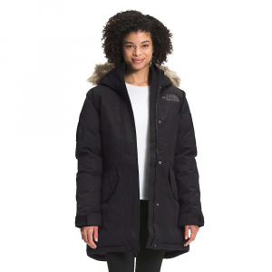 The North Face Women's Expedition McMurdo Parka - Small - TNF Black