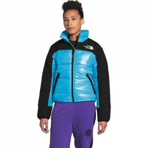 The North Face Women's HMLYN Insulated Jacket - Small - Ethereal Blue