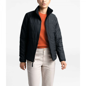 The North Face Women's Merriewood Reversible Jacket - Small - TNF Black