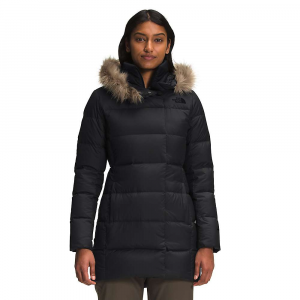 The North Face Women's New Dealio Down Parka - Small - TNF Black