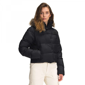 The North Face Women's New Dealio Down Short Jacket - XL - TNF Black