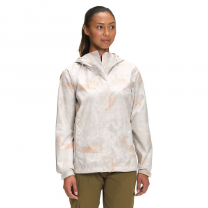 The North Face Women's Printed Venture 2 Jacket - Small - Beta Blue Lichen Print