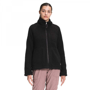 The North Face Women's Ridge Fleece Full Zip Jacket - Large - Gardenia White