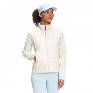 The North Face Women's Shelter Cove Hybrid Jacket - Small - Gardenia White