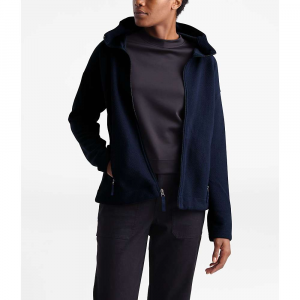 The North Face Women's Sibley Fleece Hoodie - Large - Montague Blue Heather