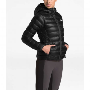 The North Face Women's Sierra Peak Hoodie - Large - TNF Black