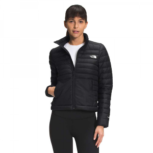 The North Face Women's Stretch Down Seasonal Jacket - Small - TNF Black