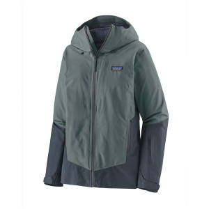 Women's Patagonia Storm Shift Jacket 2023 Gray in Grey size X-Small | Polyester