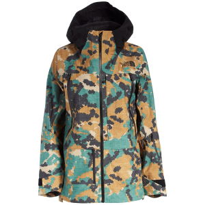 Women's The North Face A-CAD FUTURELIGHT(TM) Jacket 2021 Green in Black size X-Small | Polyester