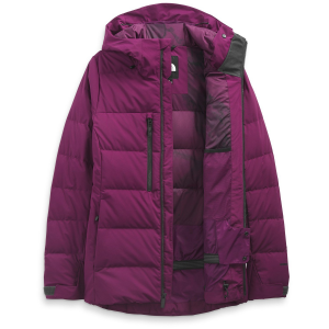 Women's The North Face Corefire Down Jacket 2022 in Purple size X-Small | Polyester