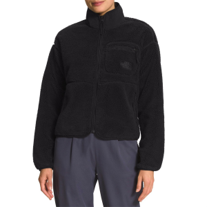 Women's The North Face Extreme Pile Full Zip Jacket 2022 Blue size X-Small | Nylon/Polyester