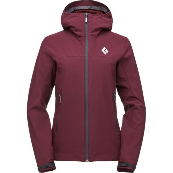 Black Diamond Dawn Patrol Hooded Jacket - Women's