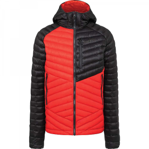 Black Diamond Men's Approach Down Hoody - Small - Octane / Anthracite