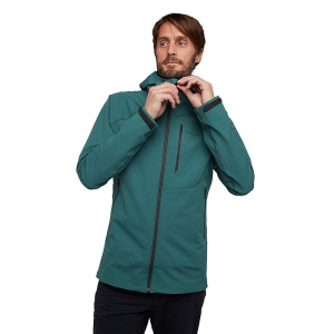 Black Diamond Men's Cirque Shell Jacket - XL - Raging Sea