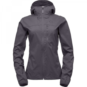 Black Diamond Women's Alpine Start Hoody - XL - Smoke
