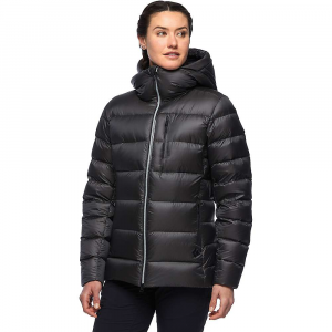 Black Diamond Women's Vision Down Parka - Small - Anthracite