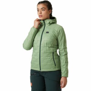 Helly Hansen Lifaloft Hooded Insulator Jacket - Women's