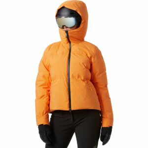 Helly Hansen Nora Short Puffy Jacket - Women's