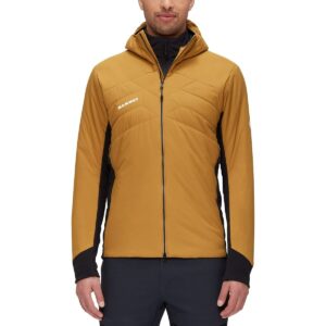 Mammut Rime Light IN Flex Hooded Jacket - Men's