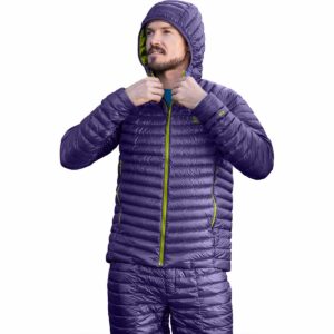 Mountain Hardwear Ghost Whisperer 2 Hooded Down Jacket - Men's