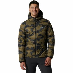 Mountain Hardwear Mt. Eyak Down Hooded Jacket - Men's