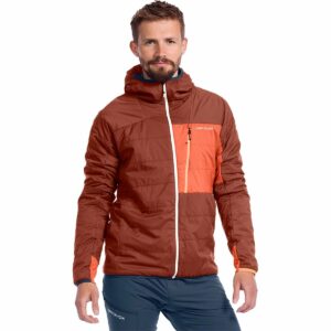 Ortovox Swisswool Piz Duan Jacket - Men's