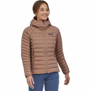 Patagonia Down Sweater Full-Zip Hooded Jacket - Women's