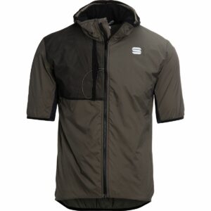 Sportful Supergiara Puffy Short-Sleeve Vest - Men's