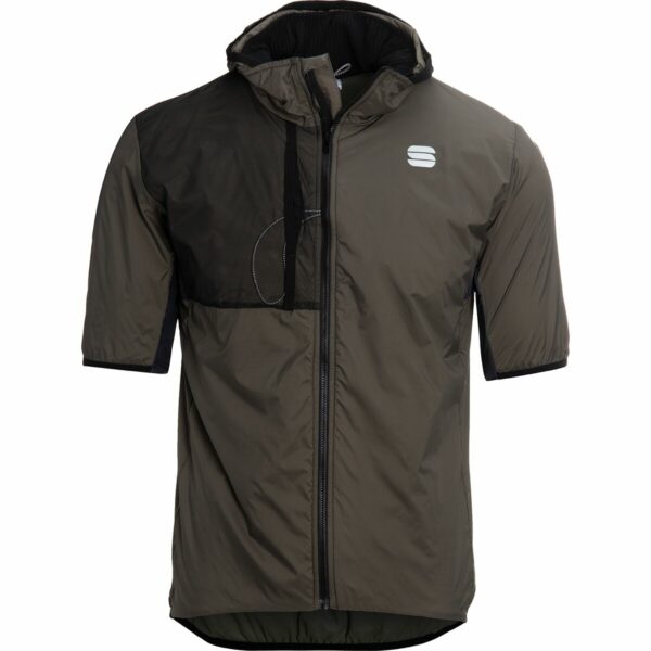 Sportful Supergiara Puffy Short-Sleeve Vest - Men's