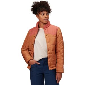 Stoic Plains Insulated Jacket - Women's