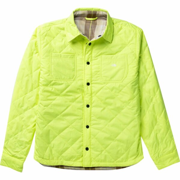 The North Face Fort Point Insulated Flannel Jacket - Men's