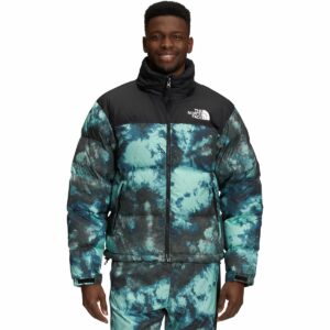 The North Face Printed 1996 Retro Nuptse Jacket - Men's