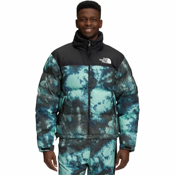 The North Face Printed 1996 Retro Nuptse Jacket - Men's