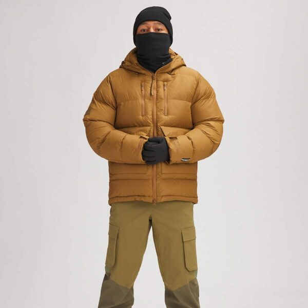 WHITESPACE SW Signature Puffy Jacket - Men's