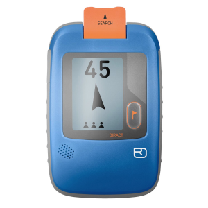Ortovox Diract Avalanche Beacon 2025 in Blue