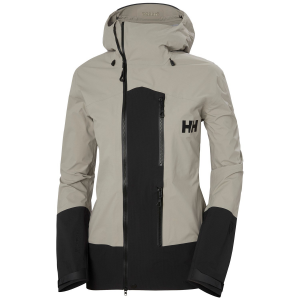 Women's Helly Hansen Odin BC Infinity Shell Jacket 2024 Gray size Small | Polyester