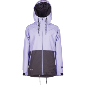 Women's L1 Kyra Jacket 2023 in Purple size Large | Nylon/Polyester/Plastic