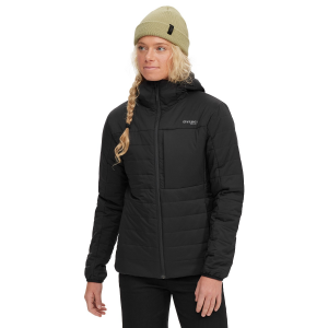 Women's Oyuki Odori Insulator Jacket 2024 in Black size X-Small