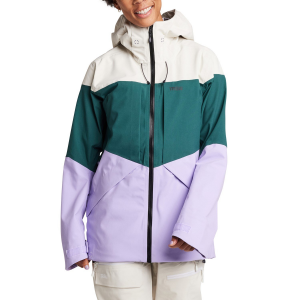 Women's Trew Gear Stella 3L Primo Jacket 2024 in Purple size 2X-Large | Nylon